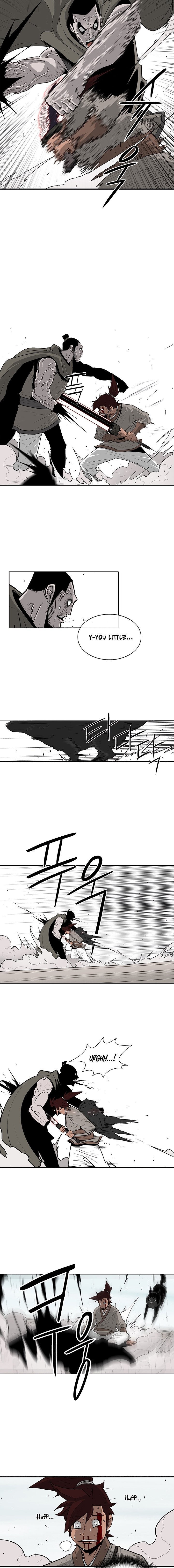 The Legend of the Northern Blade, Chapter 63 image 05